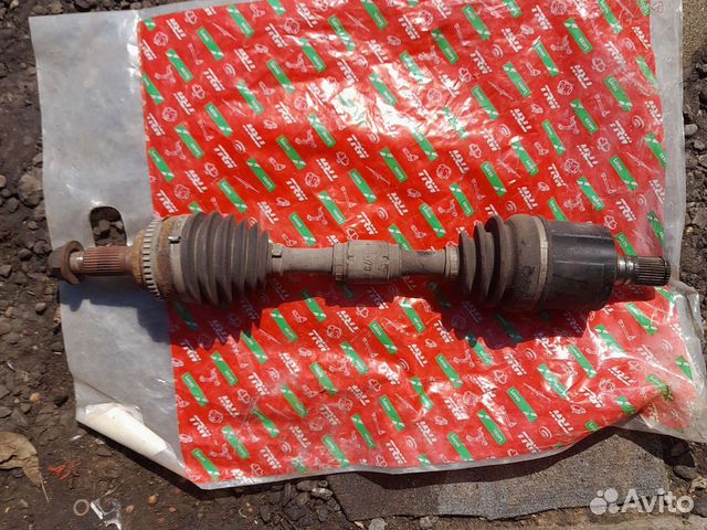 Полуось привод передний левый Мазда CX/7 2.3 turbo