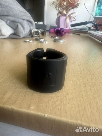 Детали на трюковой самокат