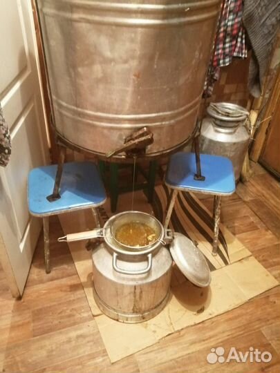 Мед цветочный