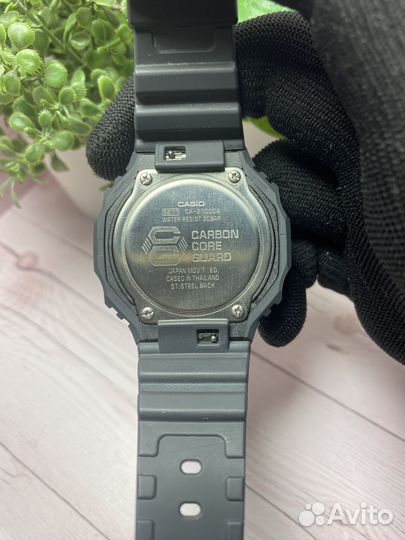 Casio G-Shock 2100 (Оригинал, Гарантия)