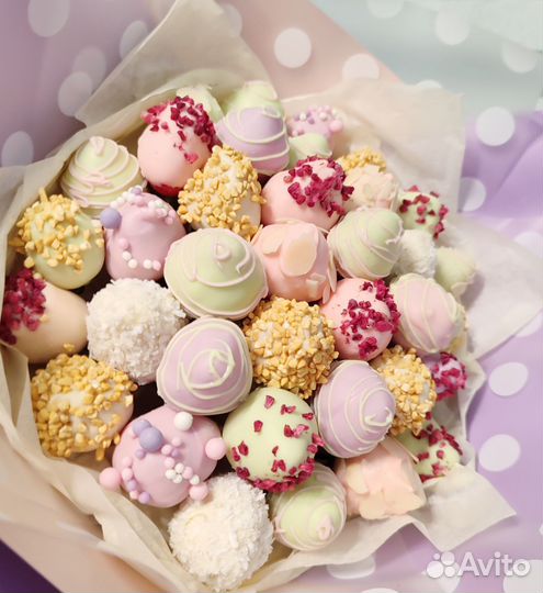 Клубника в бельгийском шоколаде