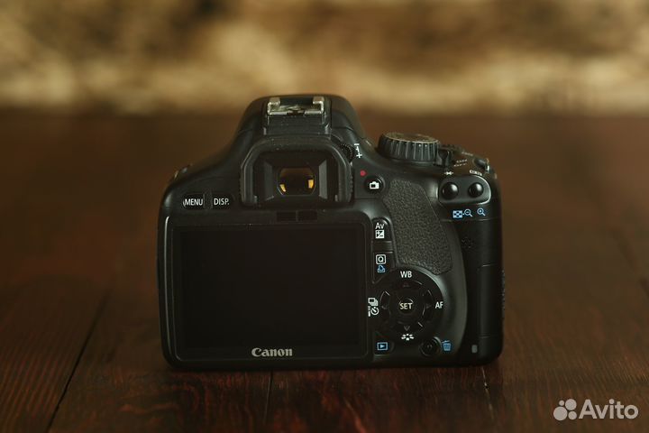 Canon 550D