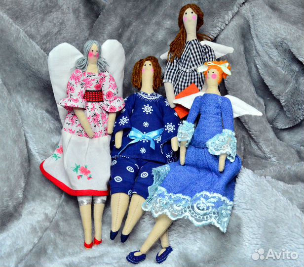 Кукла Тильда