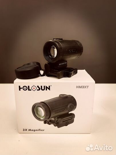 Магнифер holosun HM3XT