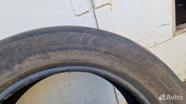 Sumo Firenza ST-05A 225/55 R17