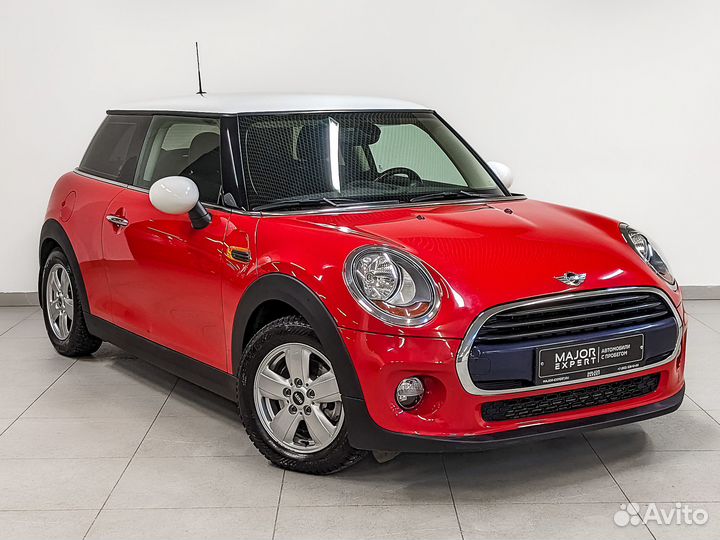 MINI Cooper 1.5 AT, 2017, 46 143 км