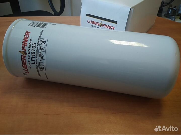 Фильтр гидравлический на CAT LFH8705