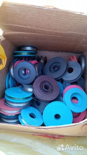 Леска рыболовная