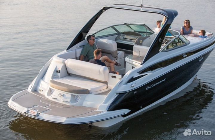 Аренда катера с капитаном, прогулки на катерах