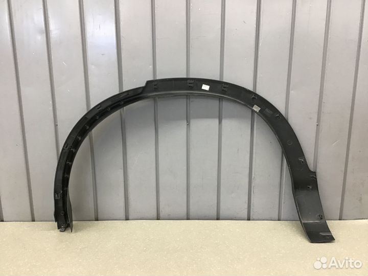 Накладка заднего крыла правого Honda CR-V 2012-201