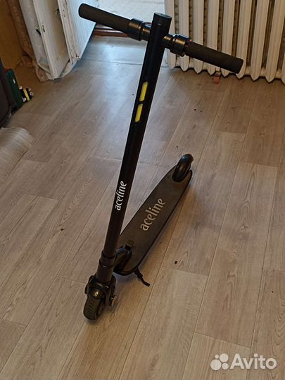 Электросамокат