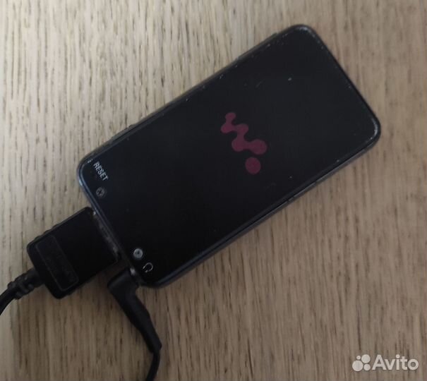 Mp3 плеер sony walkman nwz