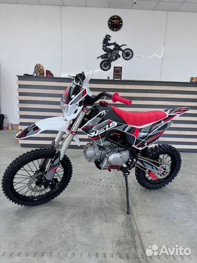 Питбайк wels CRF 125 team 17/14