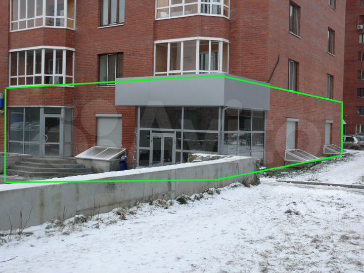 Офис, 137.3 м²