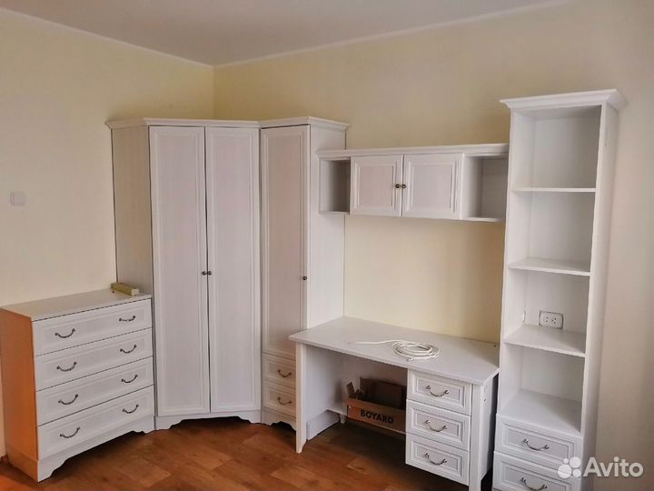 Письменный стол на два места