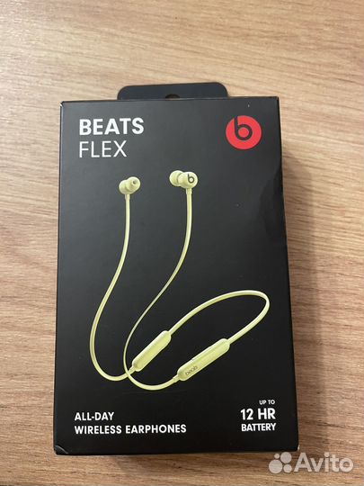 Наушники Beats Flex