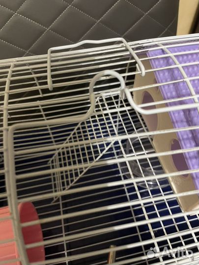 Клетка для грызунов