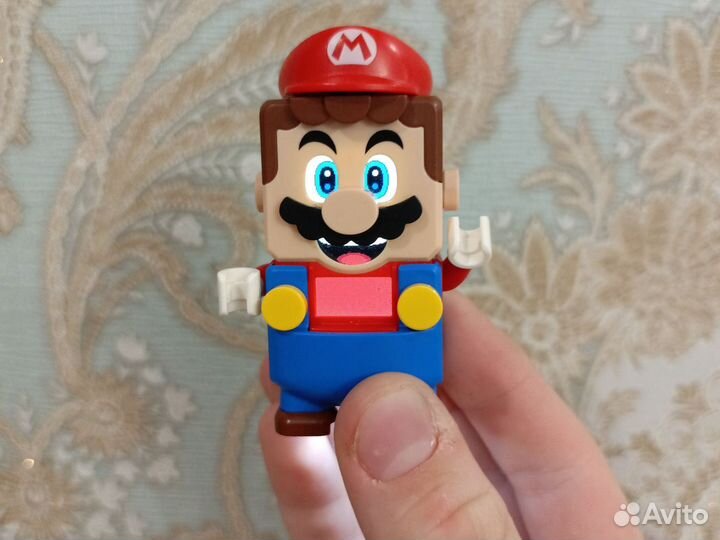Лего марио