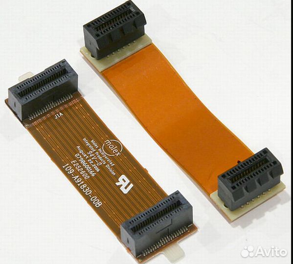 Шлейф SLI (Мост)