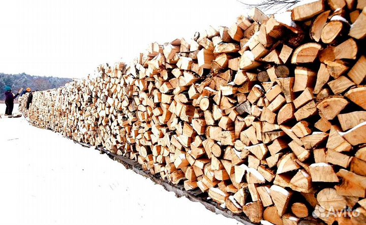 Дрова без воды