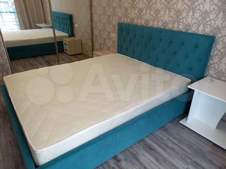 1-к. квартира, 42 м², 16/18 эт.