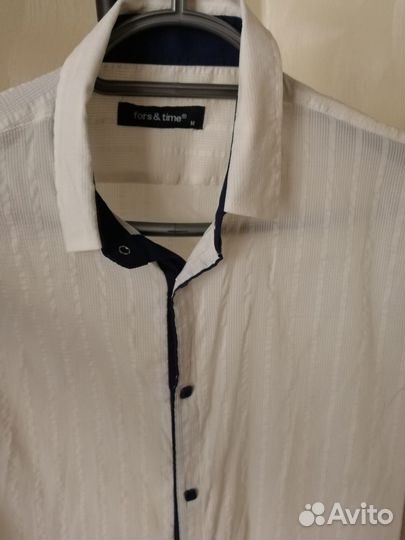 Рубашки на мальчика пакетом 122-158 (6-16лет)