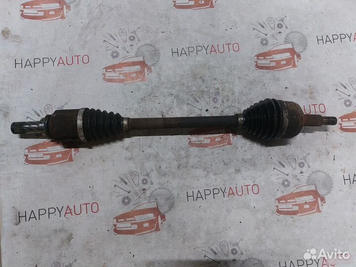 Полуось привод шрус левый Renault Megane 3