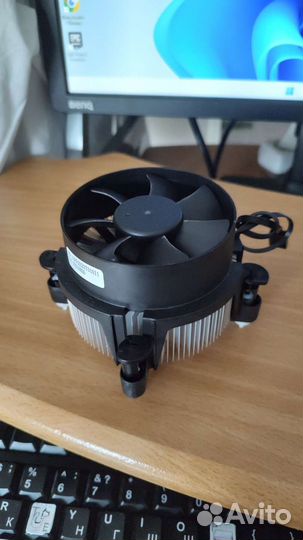 Кулер Asus для процессора LGA 1200