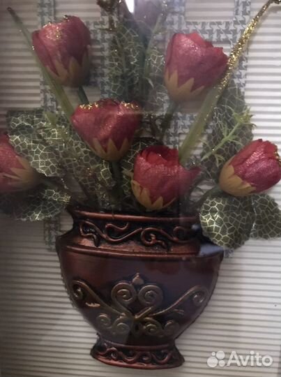 Две Картины объемных