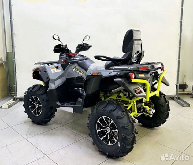 Квадроцикл Stels ATV 800 Guepard Trophy TE 2.0 Тре