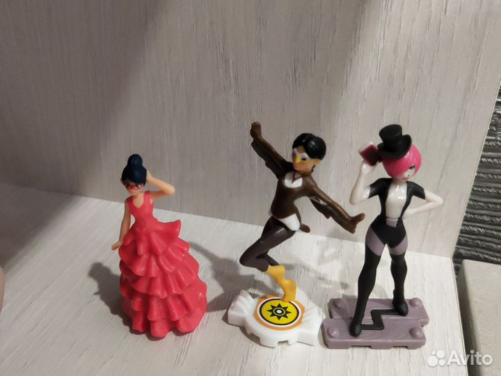 Маленькие игрушки