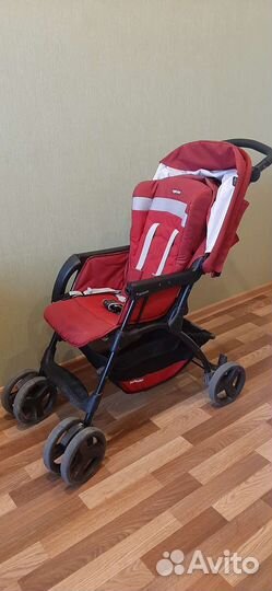 Прогулочная коляска inglesina espresso