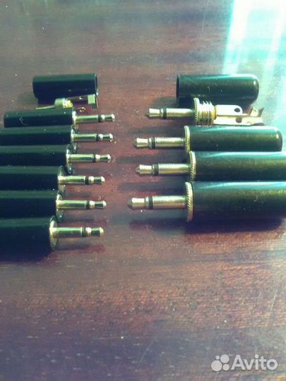 Штеккер japan 2,0мм