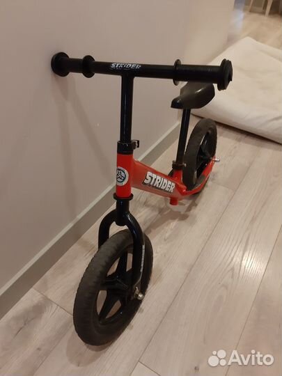 Беговел Strider 12 classic