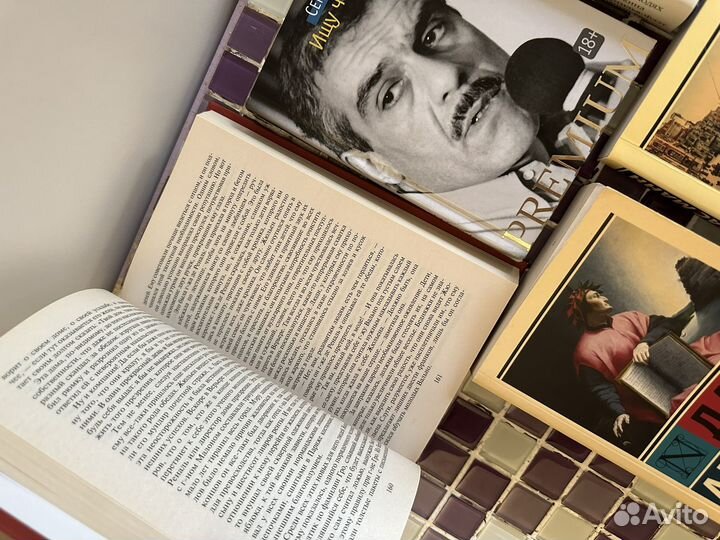 Классическая литература. Цены в описании