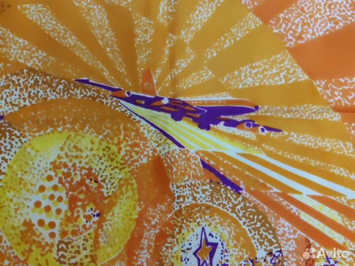 Платок СССР