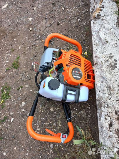 Аренда Бензобур, мотобур, ямобур, бурение