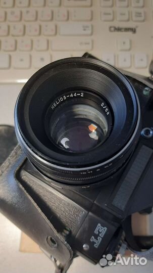 Фотоаппарат Зенит ет