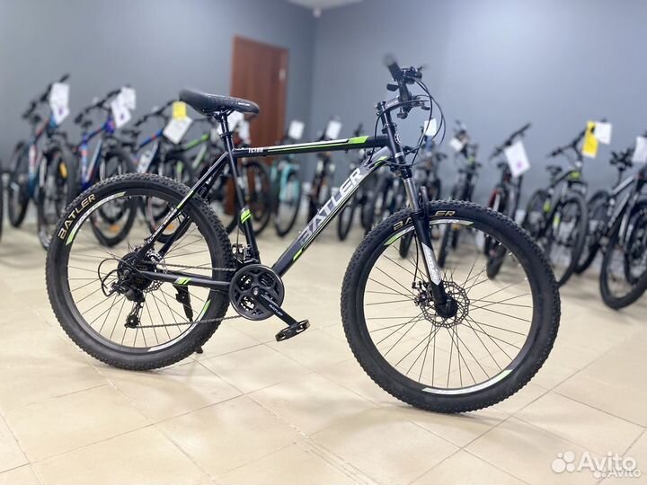 Горный велосипед 26