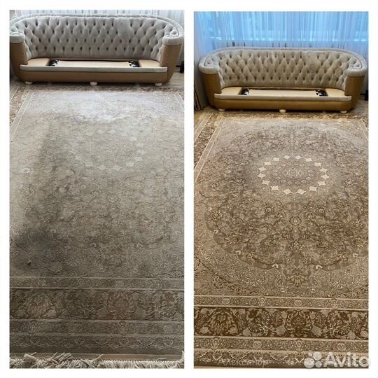 Химчистка кожаной мебели