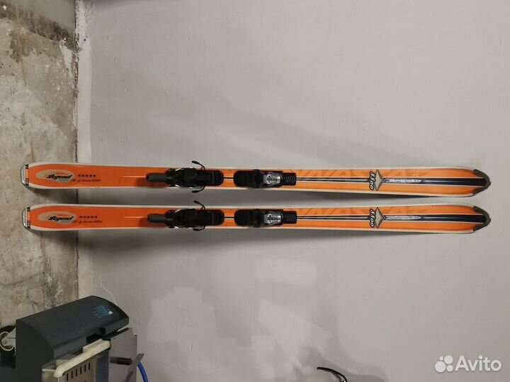 Горные лыжи фрирайд Dynastar Legend 8800