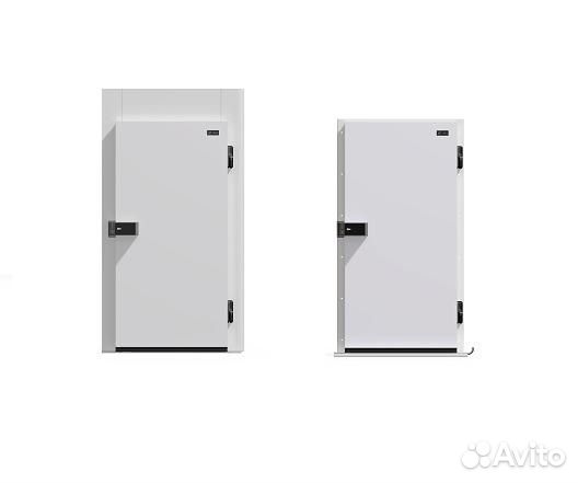 Холодильная дверь 80мм 800х2100 ппу(пур)