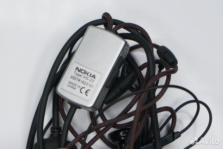 Гарнитура Nokia HS-23