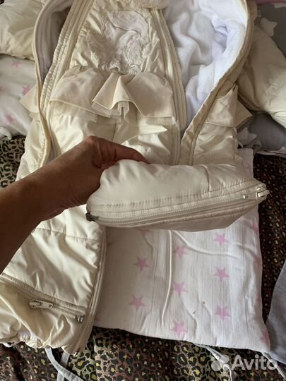 Комбинезон демисезонный