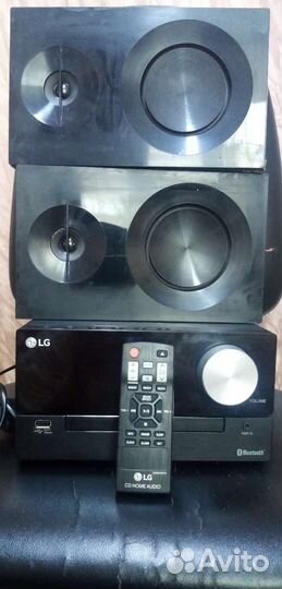 Мини музыкального LG