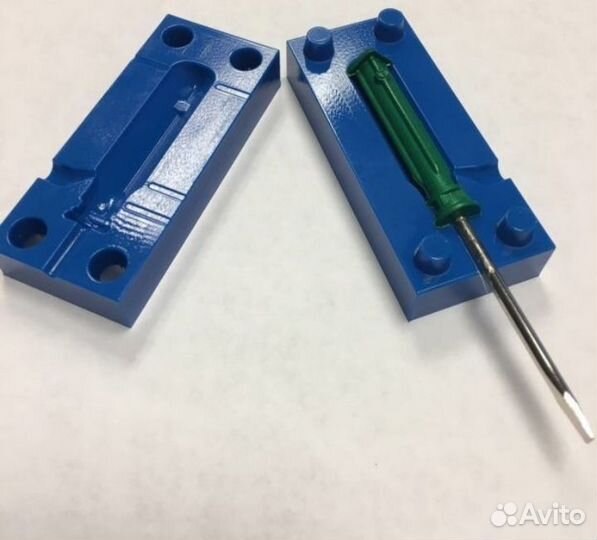 Литье пластика