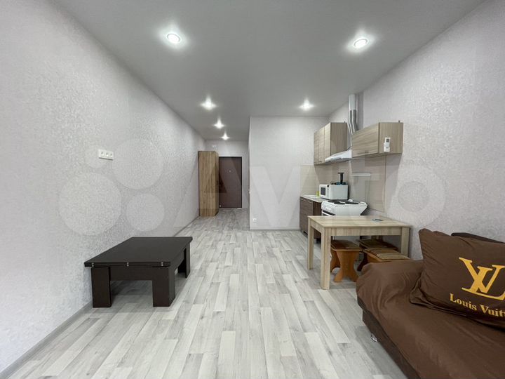 Квартира-студия, 31 м², 16/17 эт.