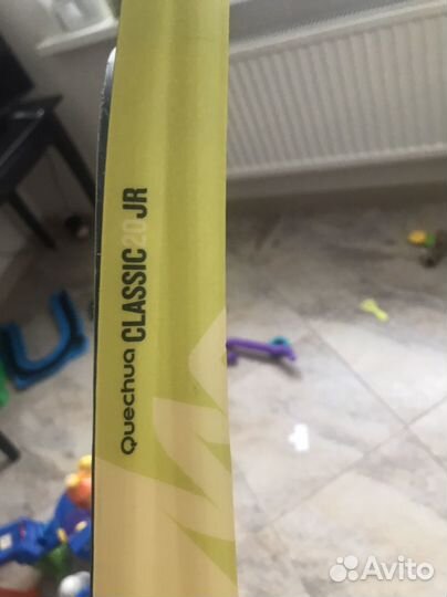 Беговые детские лыжи 160 см