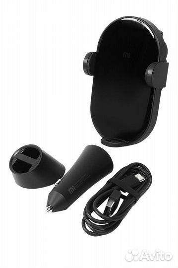 Зарядный комплект Xiaomi Wireless Car Charger 20W