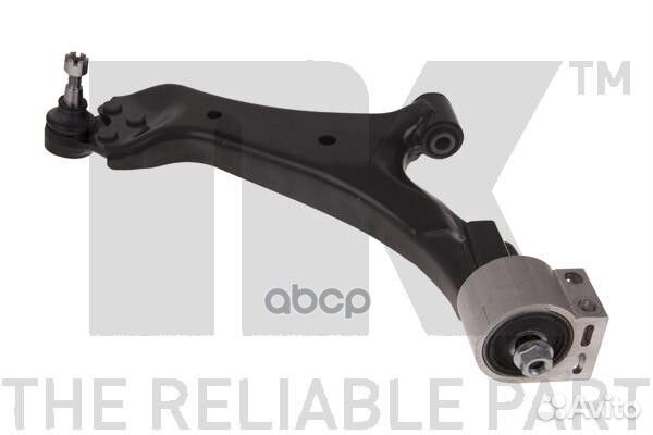 Рычаг chevrolet captiva/opel antara 06- пер.под